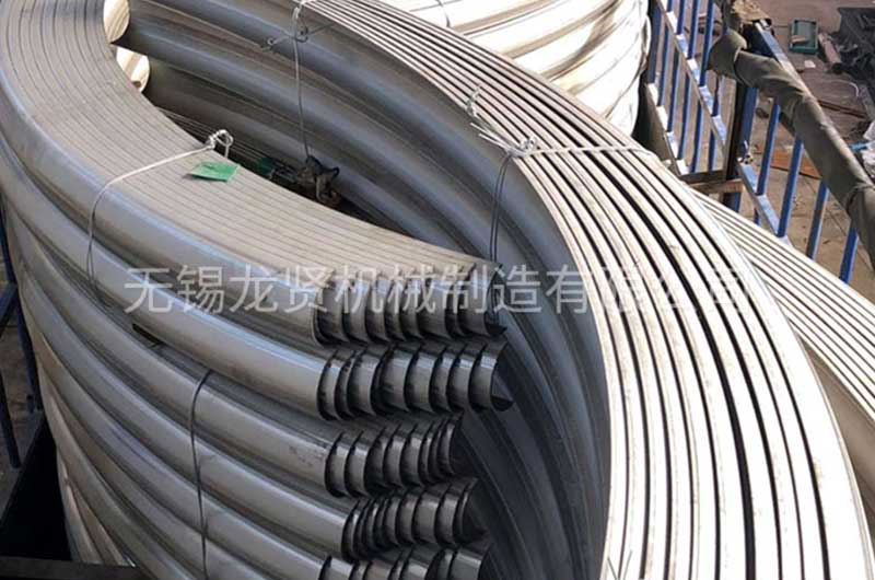 龍賢為你揭開半圓管的多面性！