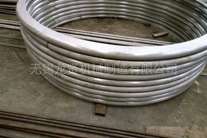 半圓管在反應(yīng)釜降溫中起著很重要的作用！