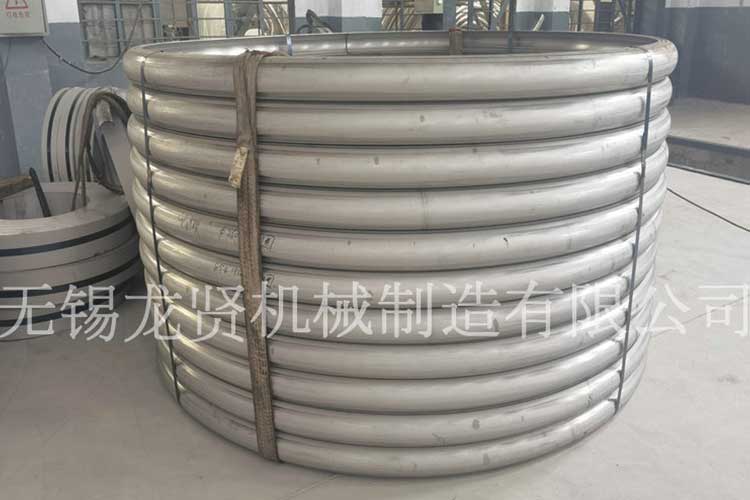 不銹鋼半管在化工行業有啥用途？