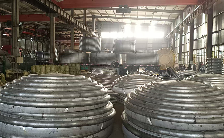 封頭盤管的應(yīng)用場(chǎng)景有哪些？