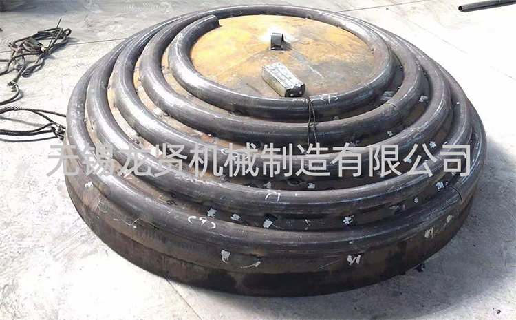 封頭盤管的加工有熱處理嗎？