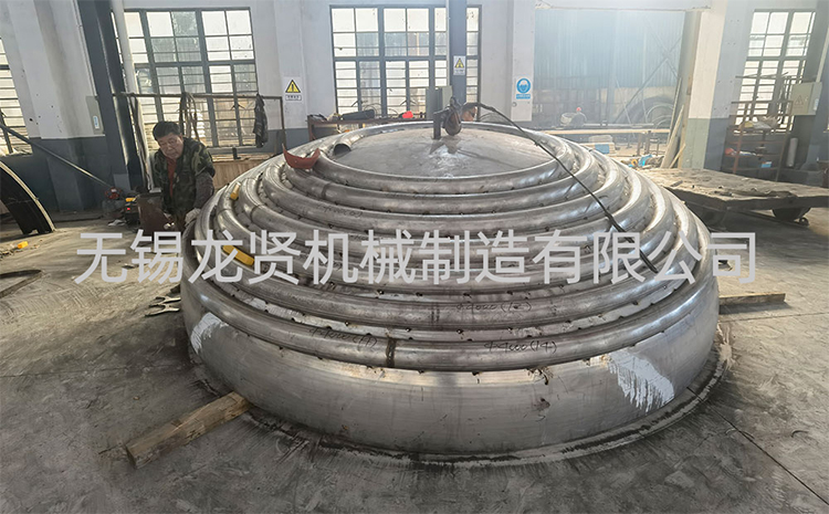 不同類型的封頭盤管在加工過程中的熱處理工藝有哪些區別？