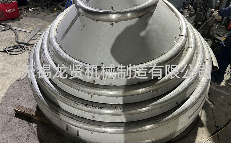 封頭盤管的穩(wěn)定性怎么提升？