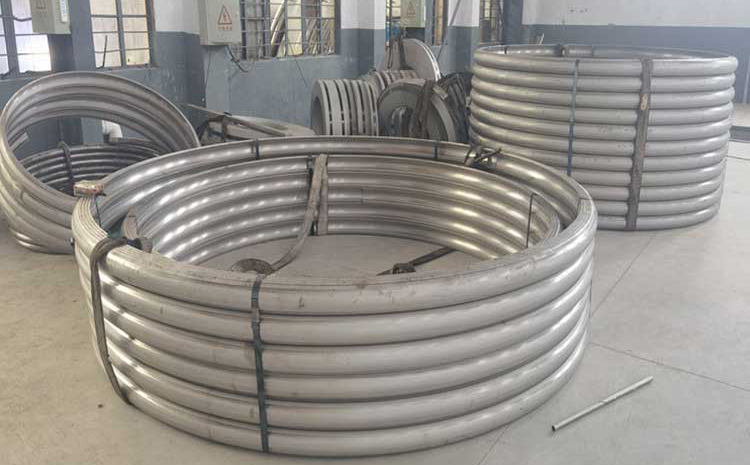 半圓管加工中會(huì)遇到哪些問題？如何解決？