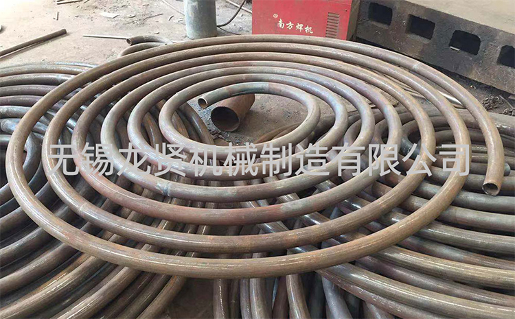 蚊香盤管是怎么彎的？