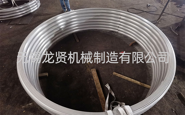 碳鋼半圓管的退火處理要注意什么？