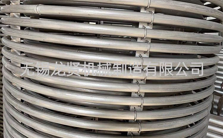 橢圓封頭的蒸汽盤管怎么做？