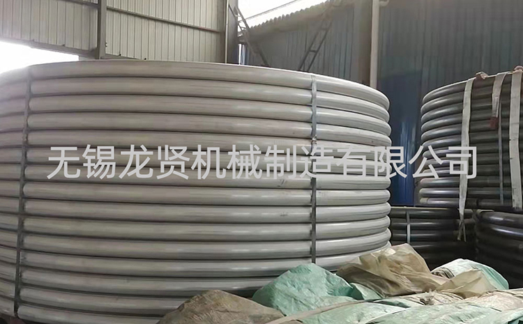 如何對碳鋼半圓管進行質量檢查？