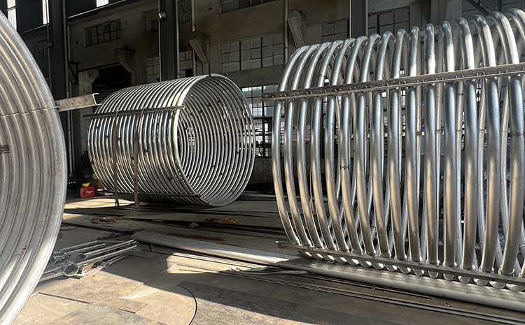 無錫龍賢機械制造有限公司生產哪些類型的不銹鋼管？