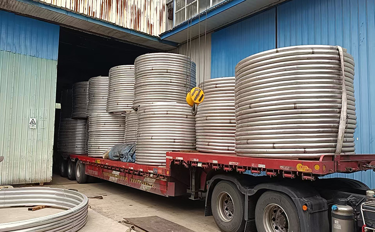 論半圓管的多面性有多“?！?？