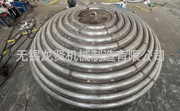 封頭盤管：在煙火與匠心間，淬煉一段金屬的溫柔旅程?