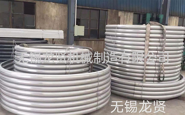 訂半圓管怕麻煩？龍賢的服務，比自家員工還省心！?